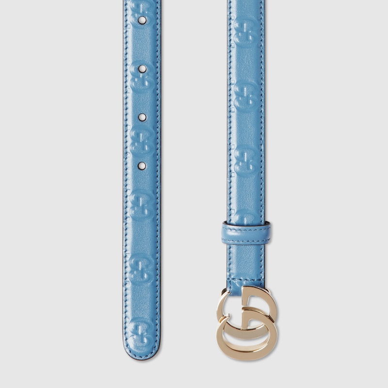 Replicate GG Milano thin belt(1:1 replica)