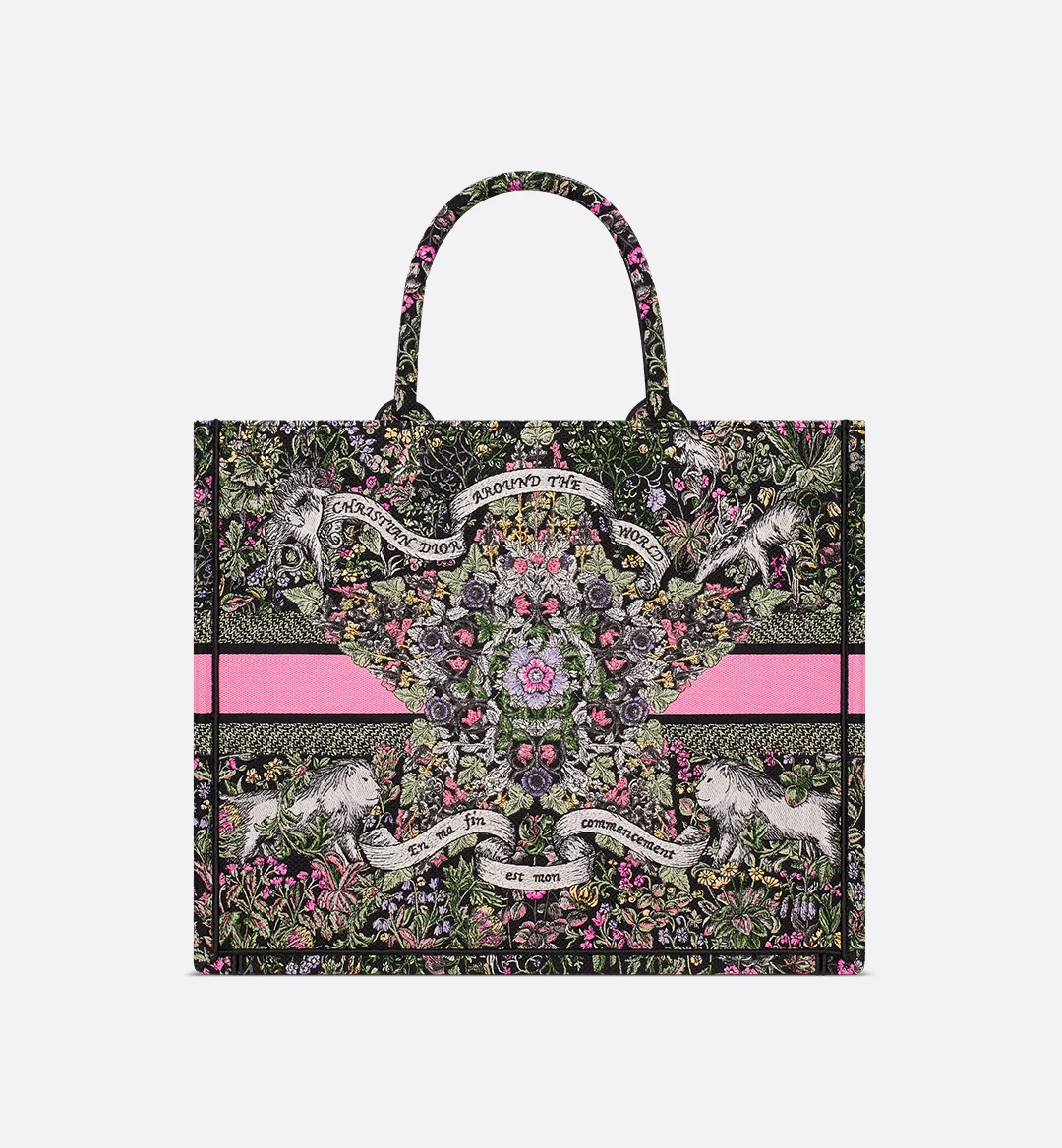 Replicate Dior Large Dior Book Tote 42 CM(1:1 replica)