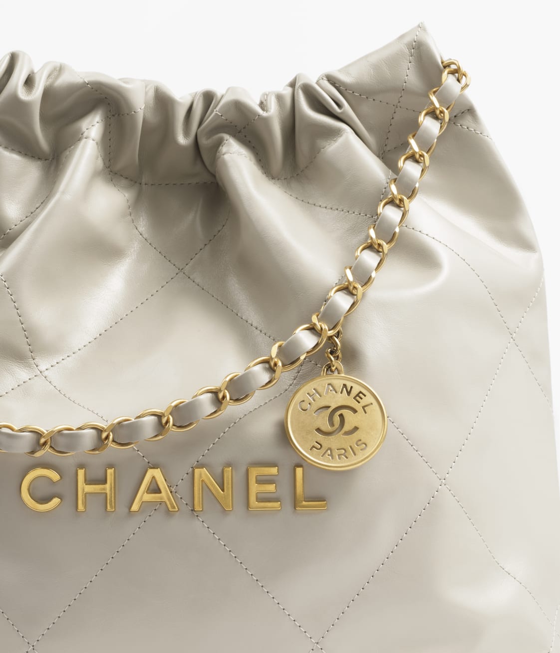 Replicate CHANEL 22 SMALL HANDBAG(1:1 replica)