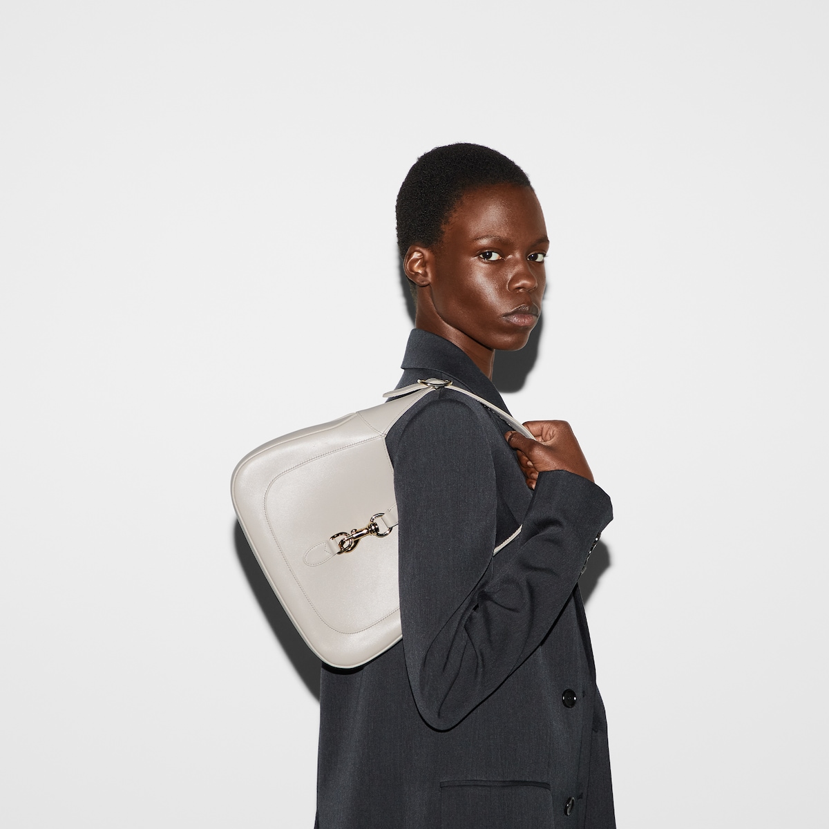 Replicate Gucci Jackie 1961 Small Shoulder Bag(1:1 replica)