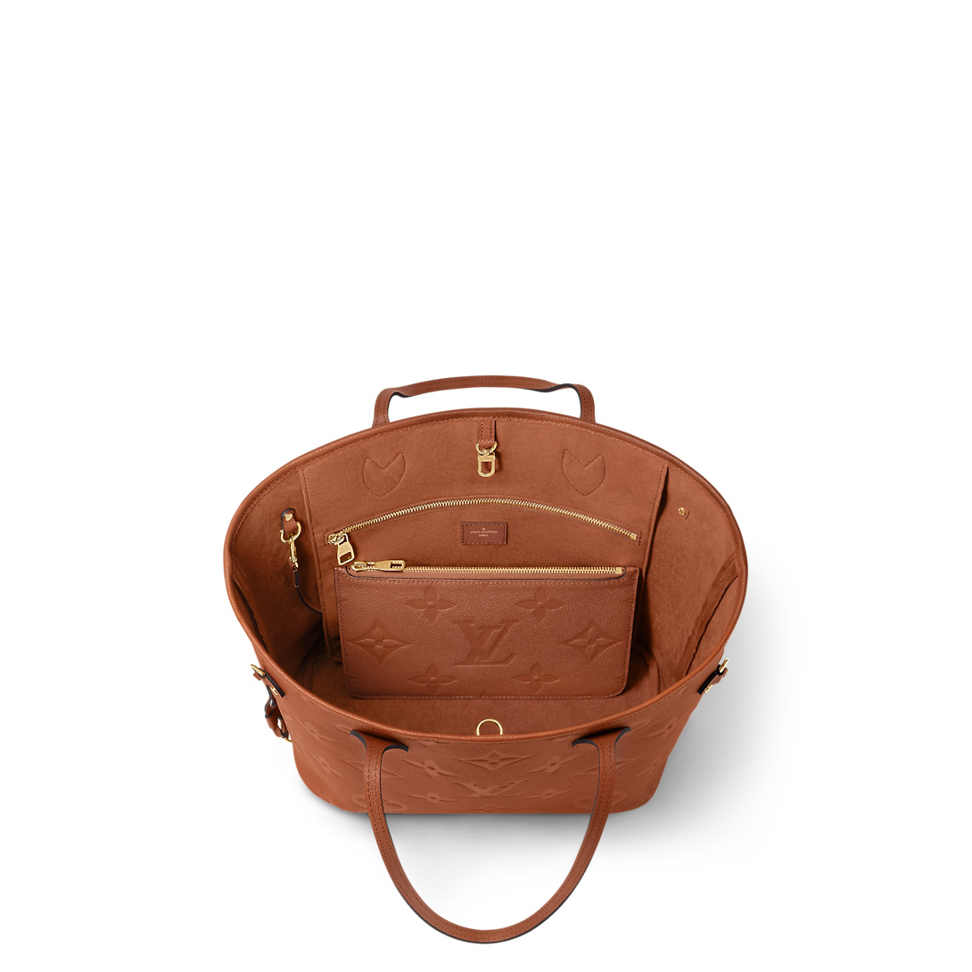 Replicate Louis Vuitton Neverfull MM M12605(1:1 replica)