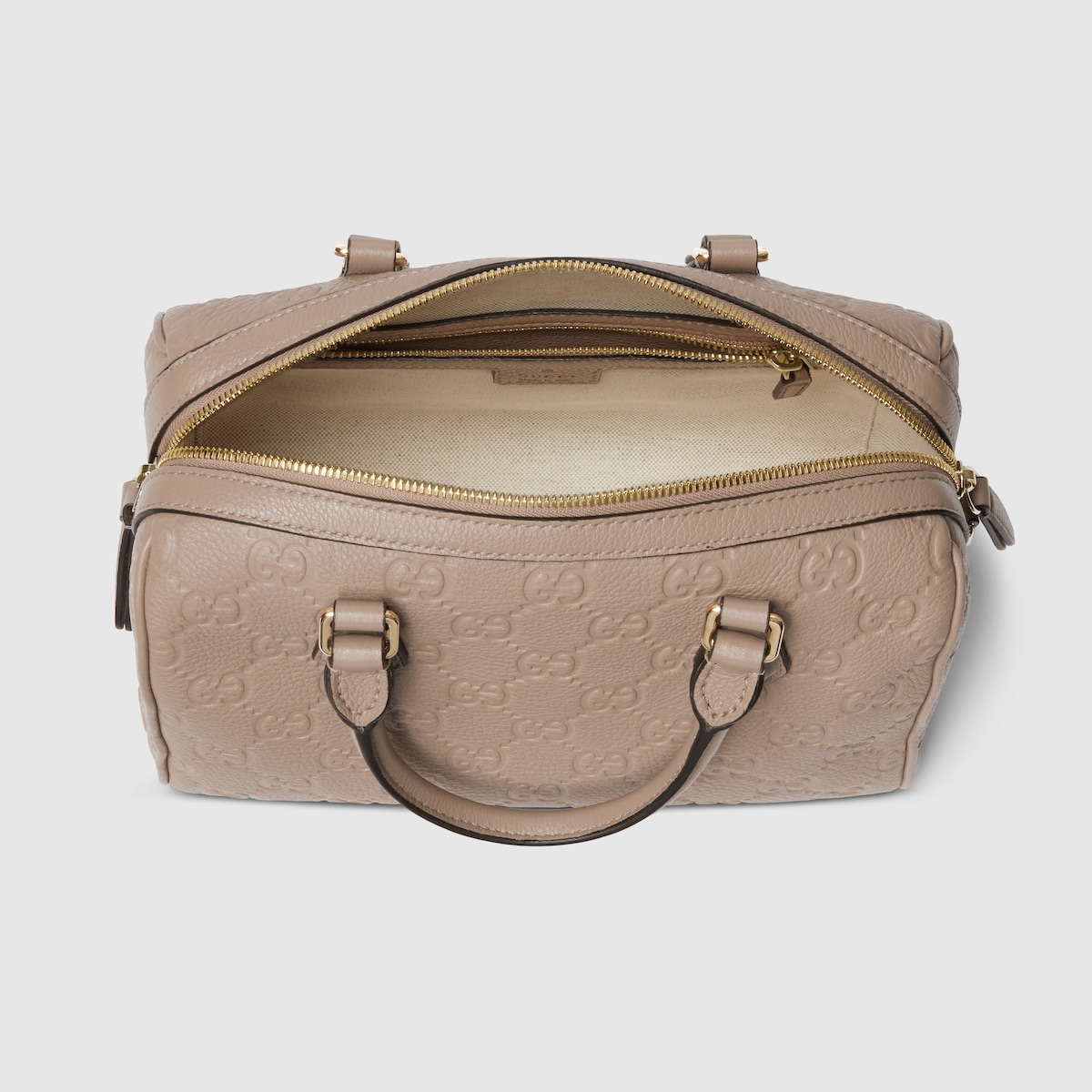 Replicate GG Emblem small top handle bag(1:1 replica)