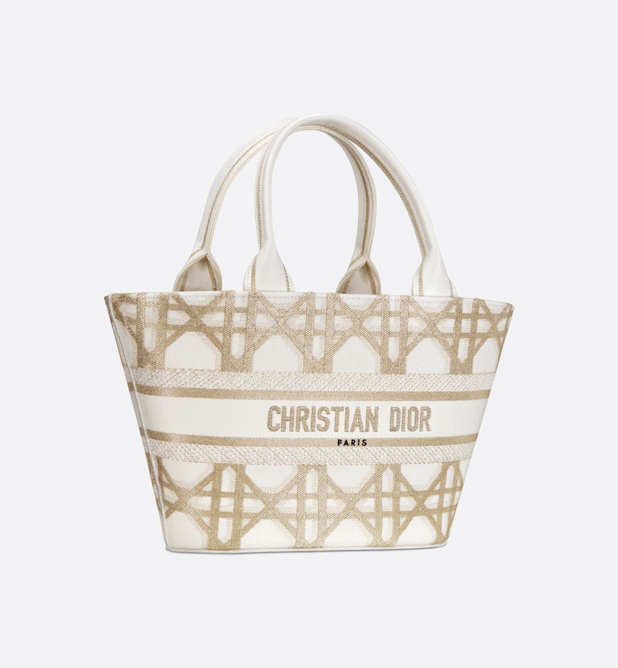 Replicate Dior Hat Basket Bag 35 CM(1:1 replica)