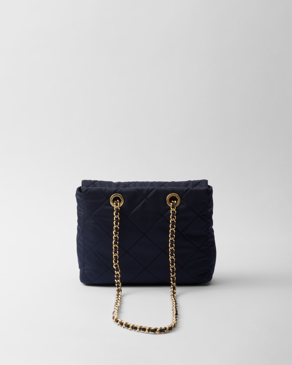 Replicate Prada Re-Edition 1995 Chaîne Re-Nylon Tote Bag(1:1 replica)