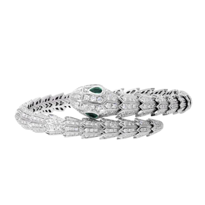 Replicate Serpenti Collection Bracelet(1:1 replica)