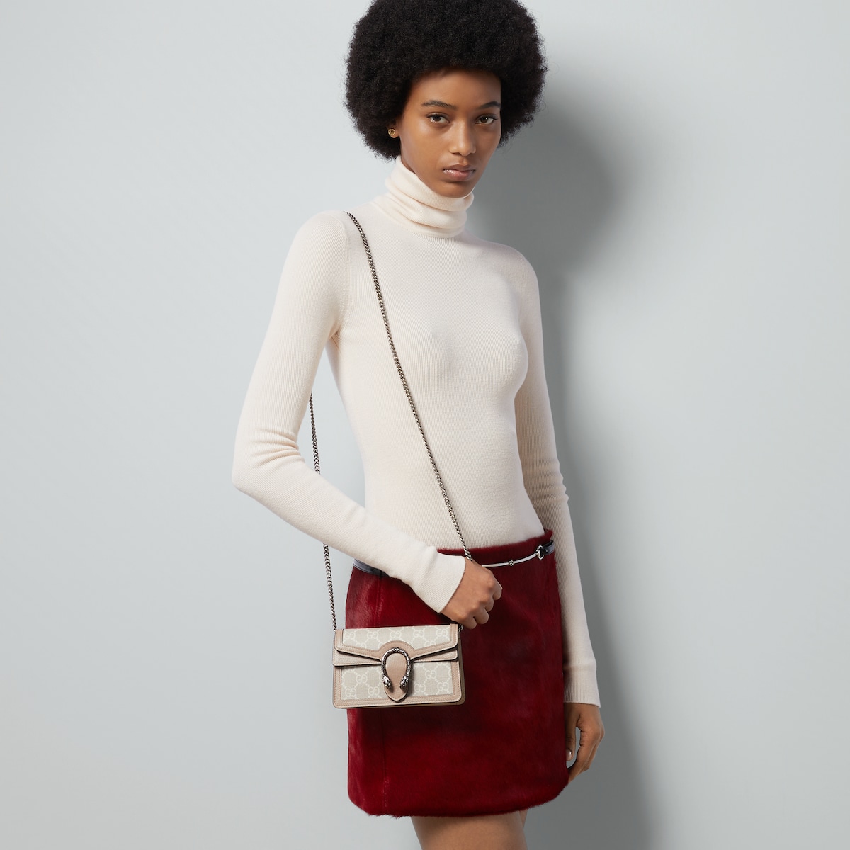 Replicate Dionysus Super Mini Bag(1:1 replica)