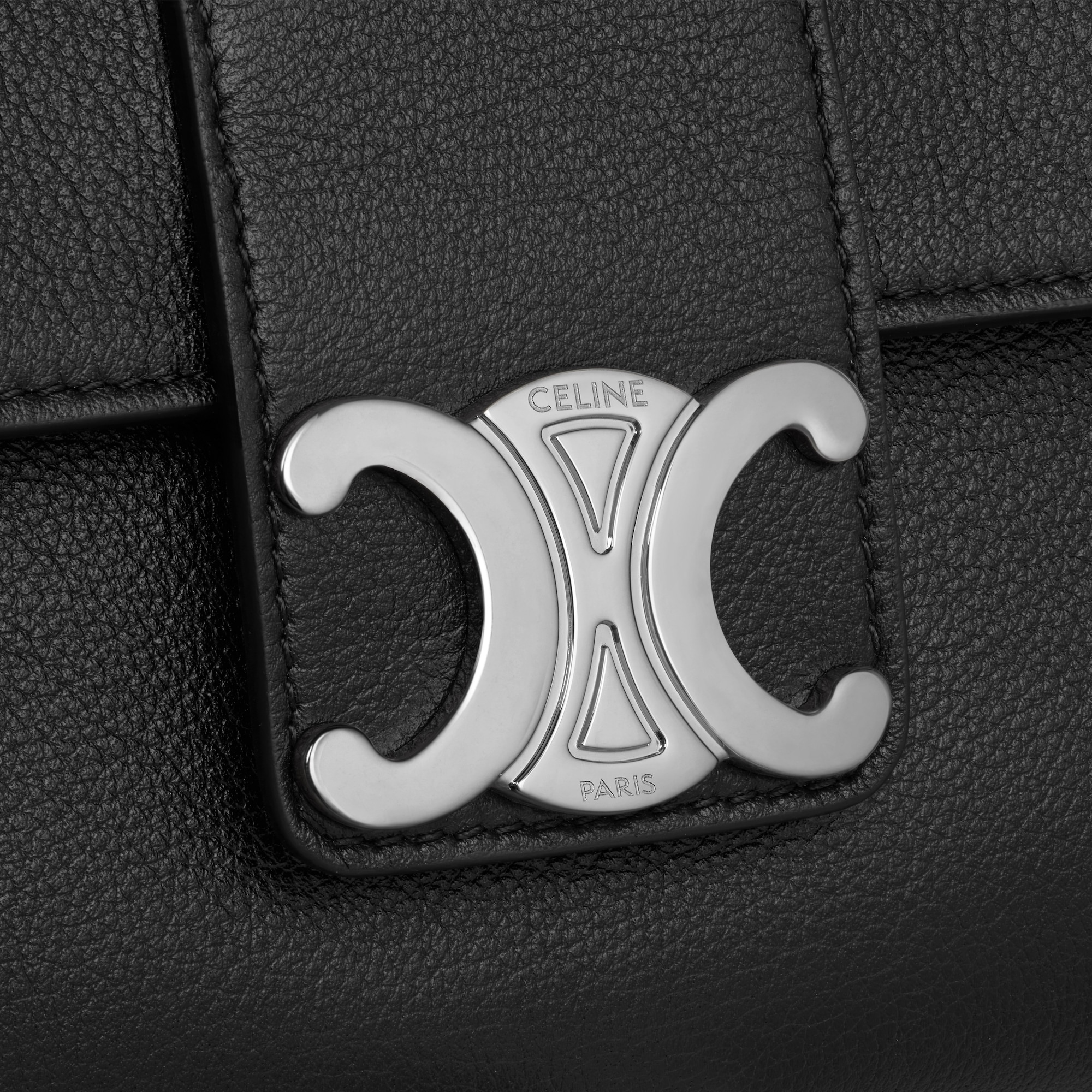 Replicate TEEN CELINE VICTOIRE BAG IN SUPPLE GRAINED CALFSKIN(1:1 replica)