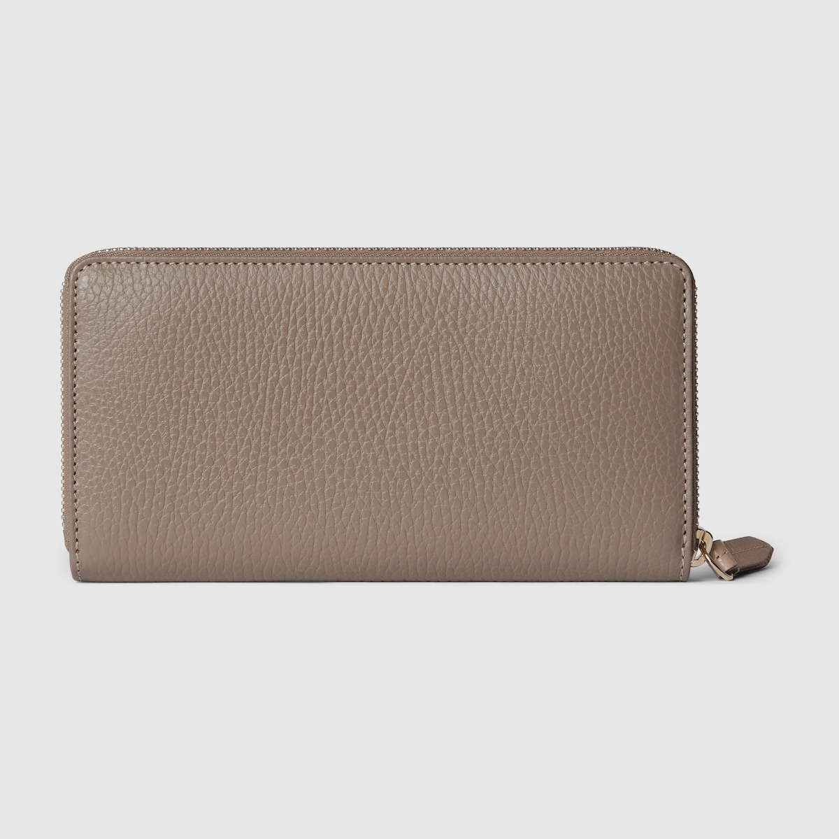 Replicate GG Marmont Pink Interior Zip Around Wallet(1:1 replica)