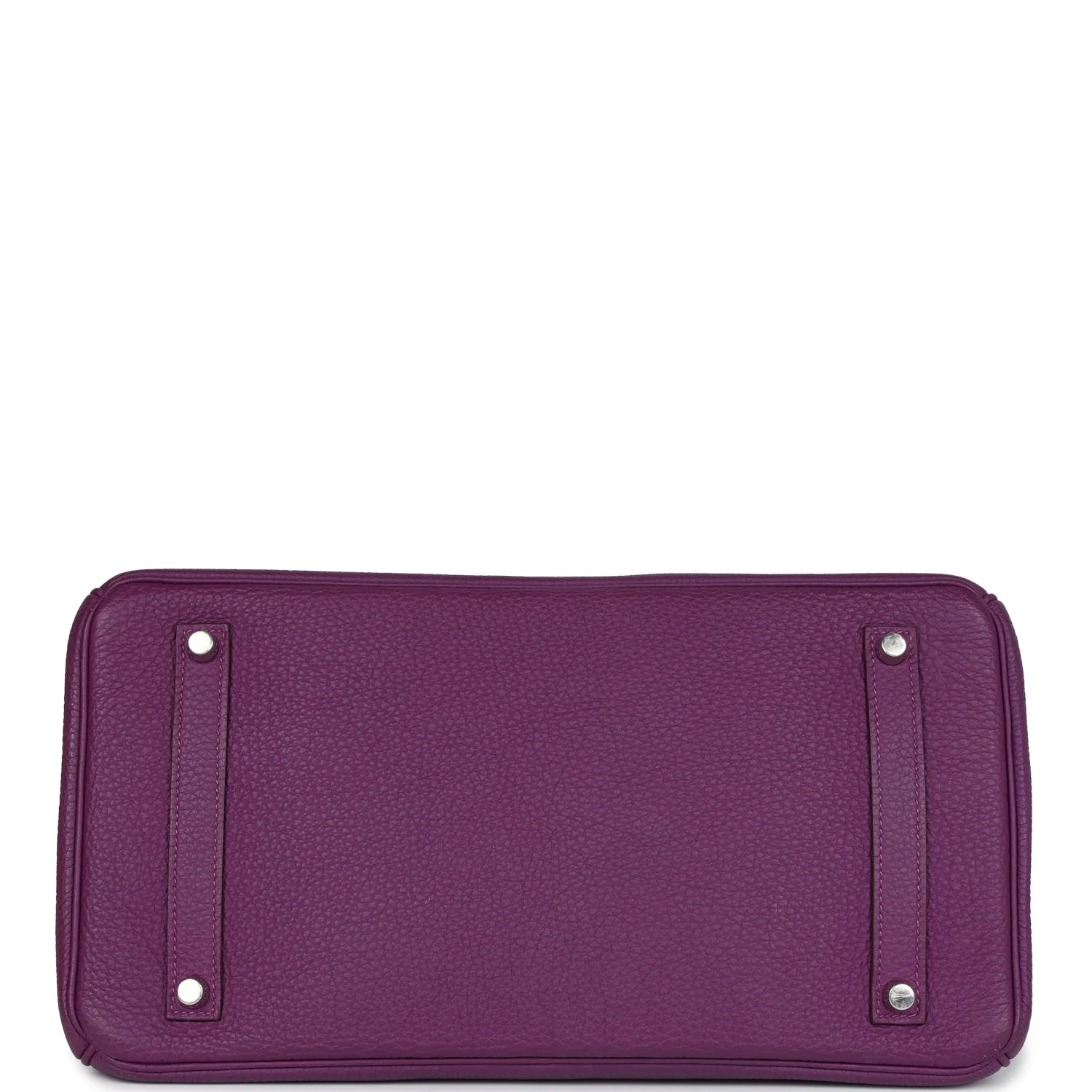 Replicate Birkin 35 Anemone Togo Palladium Hardware(1:1 replica)