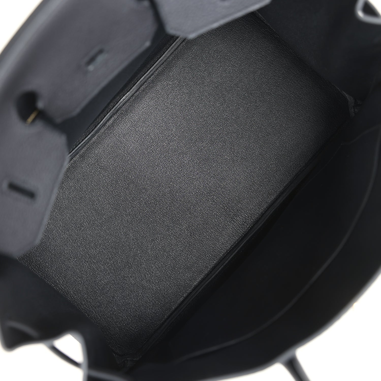 Replicate Hermes Birkin 35 Black Togo Gold Hardware(1:1 replica)