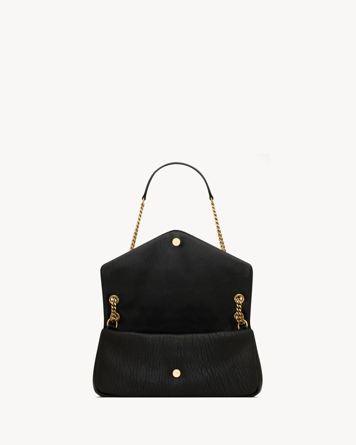 Replicate YSL CALYPSO Medium in Grained Lambskin(1:1 replica)