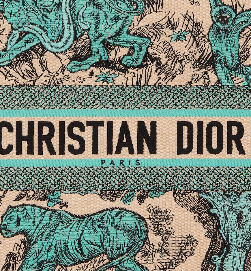 Replicate Dior Medium Dioriviera Dior Book Tote 36 CM(1:1 replica)