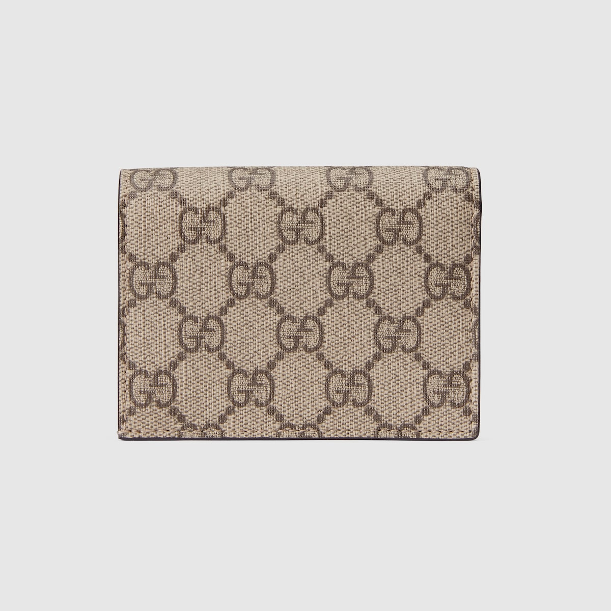 Replicate GG Marmont Bi-Color Card Case Wallet(1:1 replica)