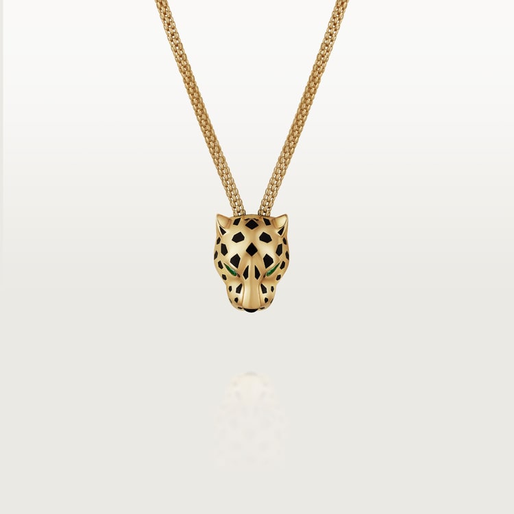 Replicate Panthère de Cartier necklace(1:1 replica)