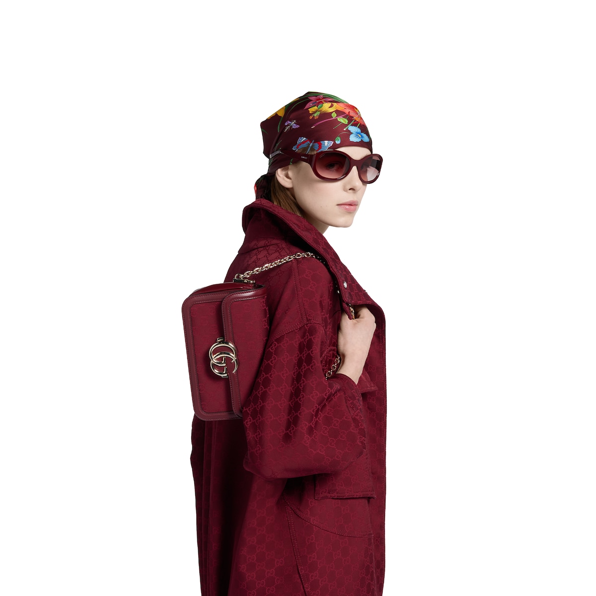 Replicate Gucci Go Small Shoulder Bag(1:1 replica)