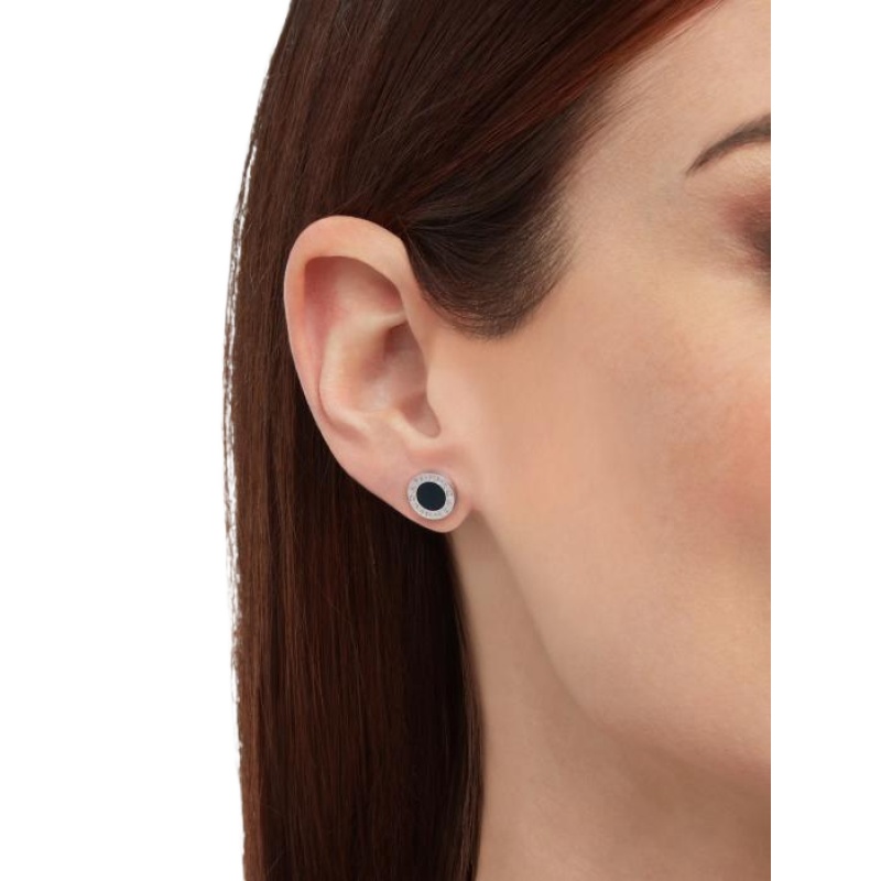 Replicate BVLGARI BVLGARI series single earring(1:1 replica)