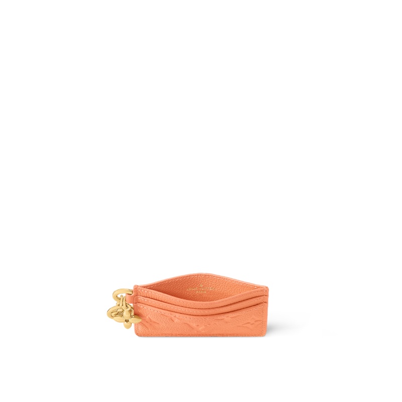 Replicate Louis Vuitton Charms Card Holder M83586(1:1 replica)