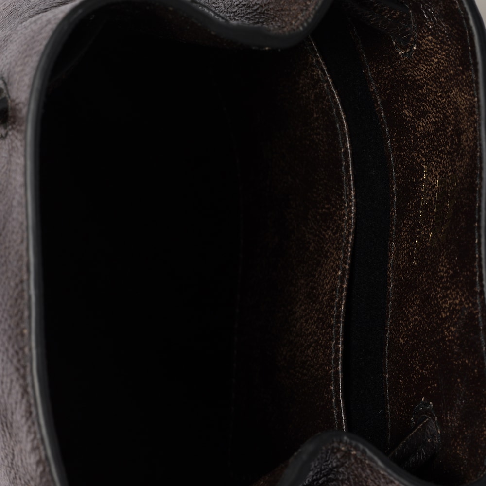 Replicate Nappa leather pouch(1:1 replica)