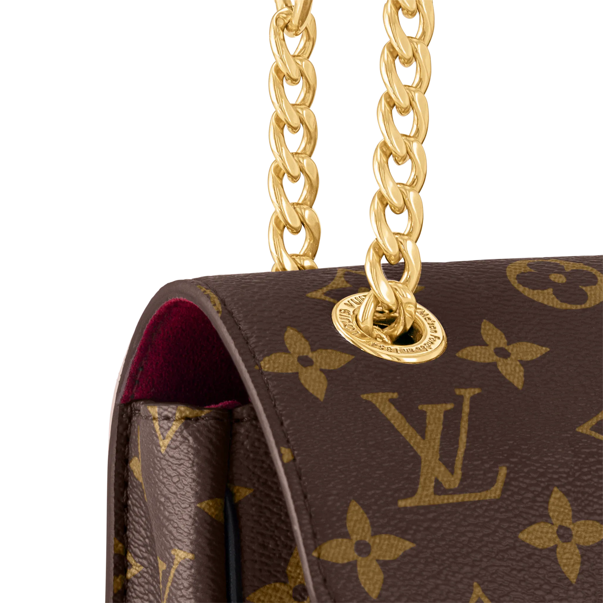 Replicate Passy Monogram M45592 (1:1Replicate )(1:1 replica)