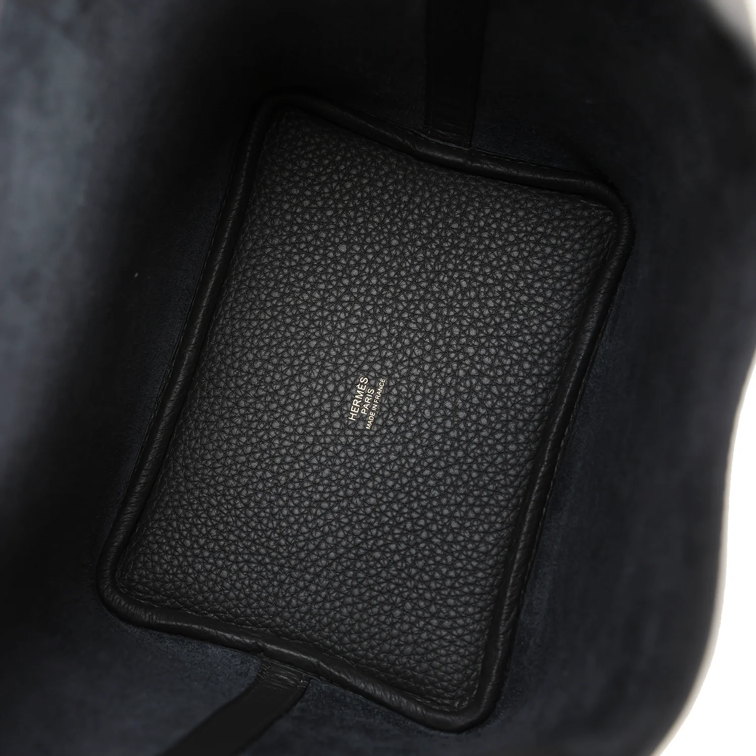 Replicate Hermes Picotin Lock 18 Dark Bronze Clemence Gold Hardware(1:1 replica)