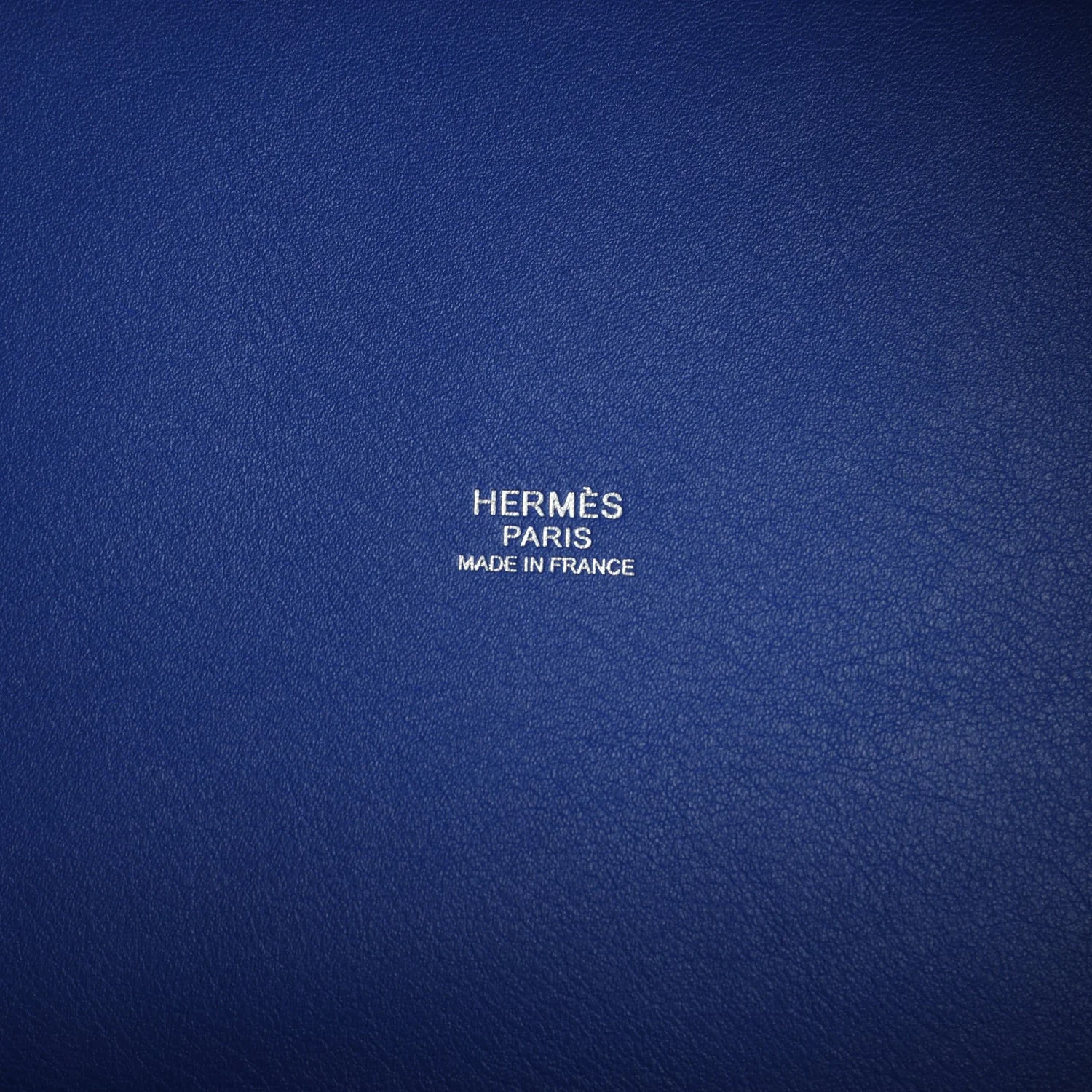 Replicate Hermes Picotin Cargo 18 Bleu Royal Swift and Toile Canvas Palladium Hardware(1:1 replica)