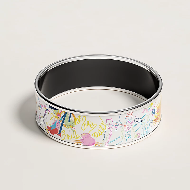 Replicate Emile et une nuit enamel bracelet(1:1 replica)