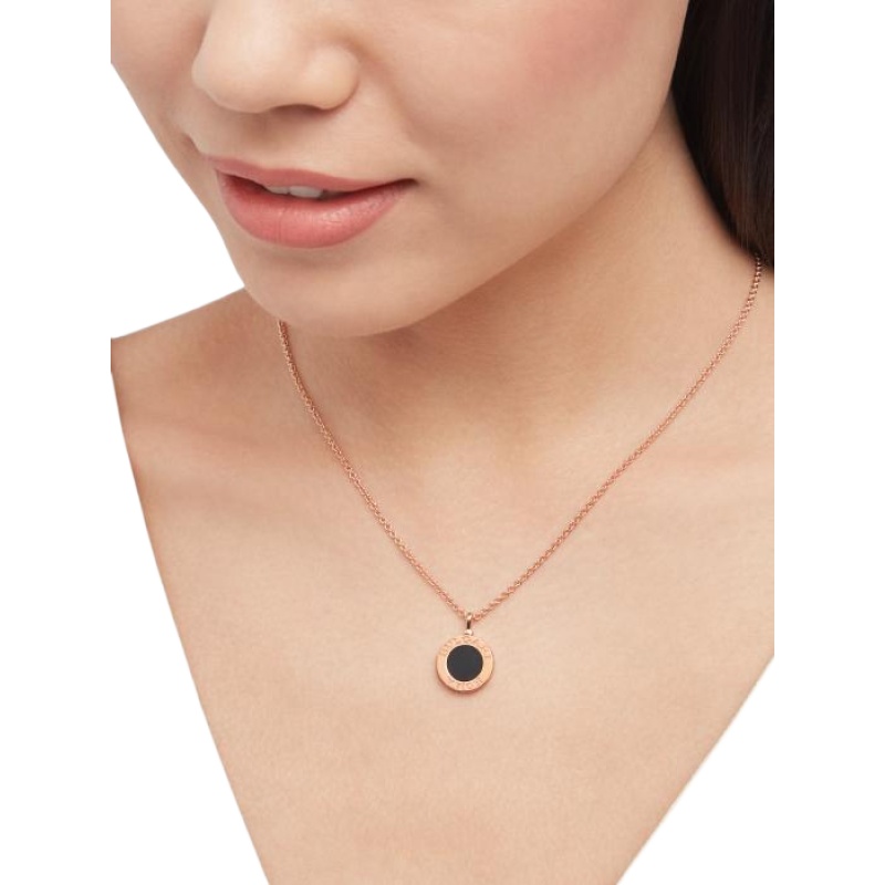 Replicate BVLGARI BVLGARI Collection Necklace(1:1 replica)