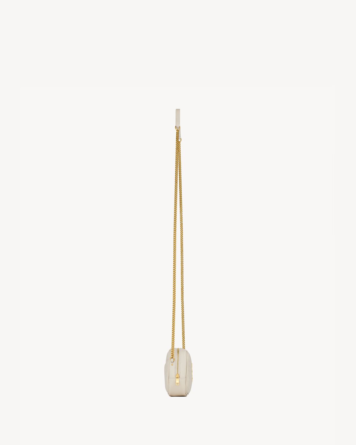 Replicate YSL Mini Lou In Quilted Leather(1:1 replica)