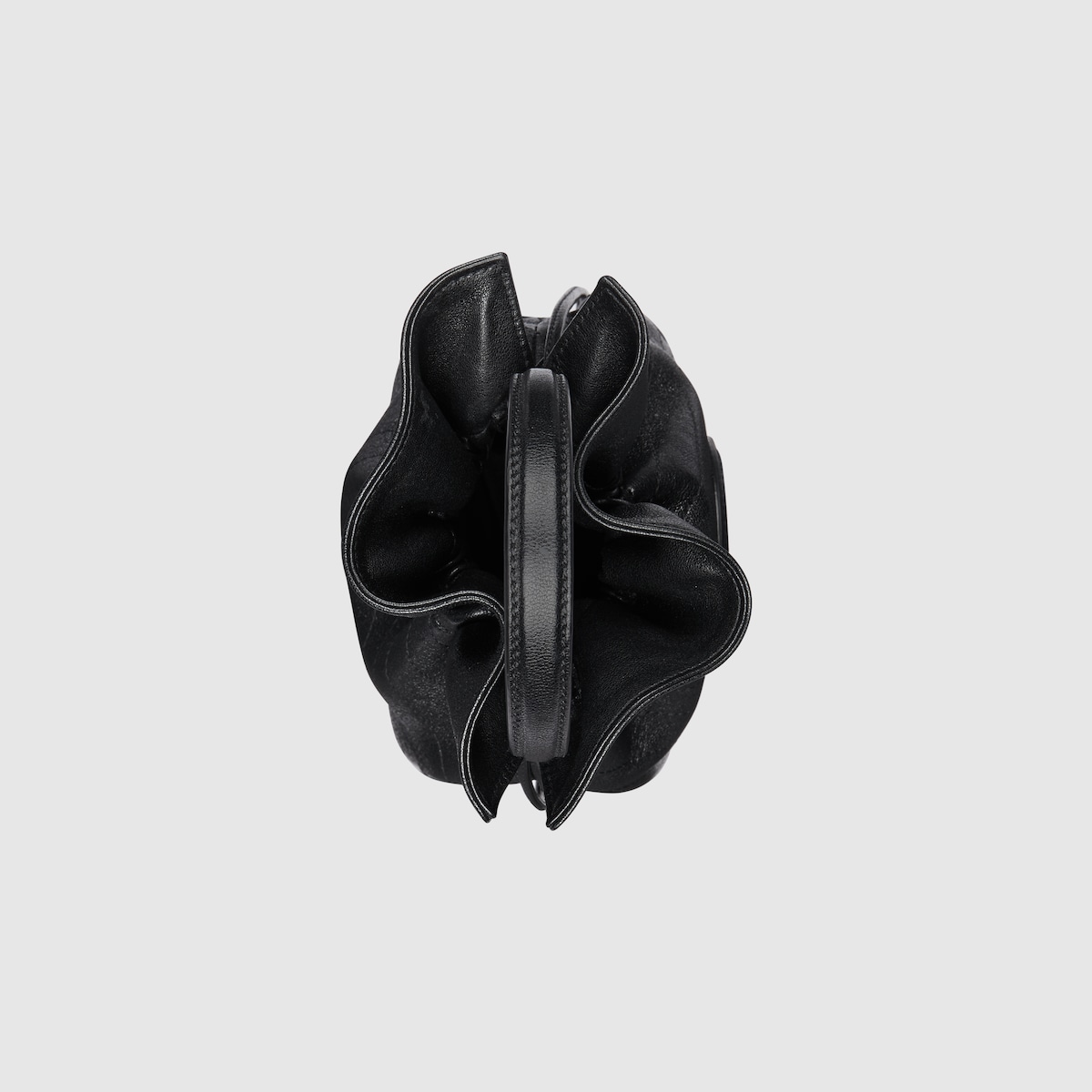 Replicate Gucci Blondie Mini Bucket Bag(1:1 replica)