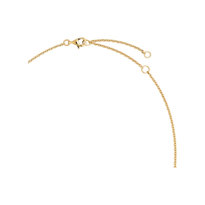 Replicate Bouton de Camélia necklace(1:1 replica)