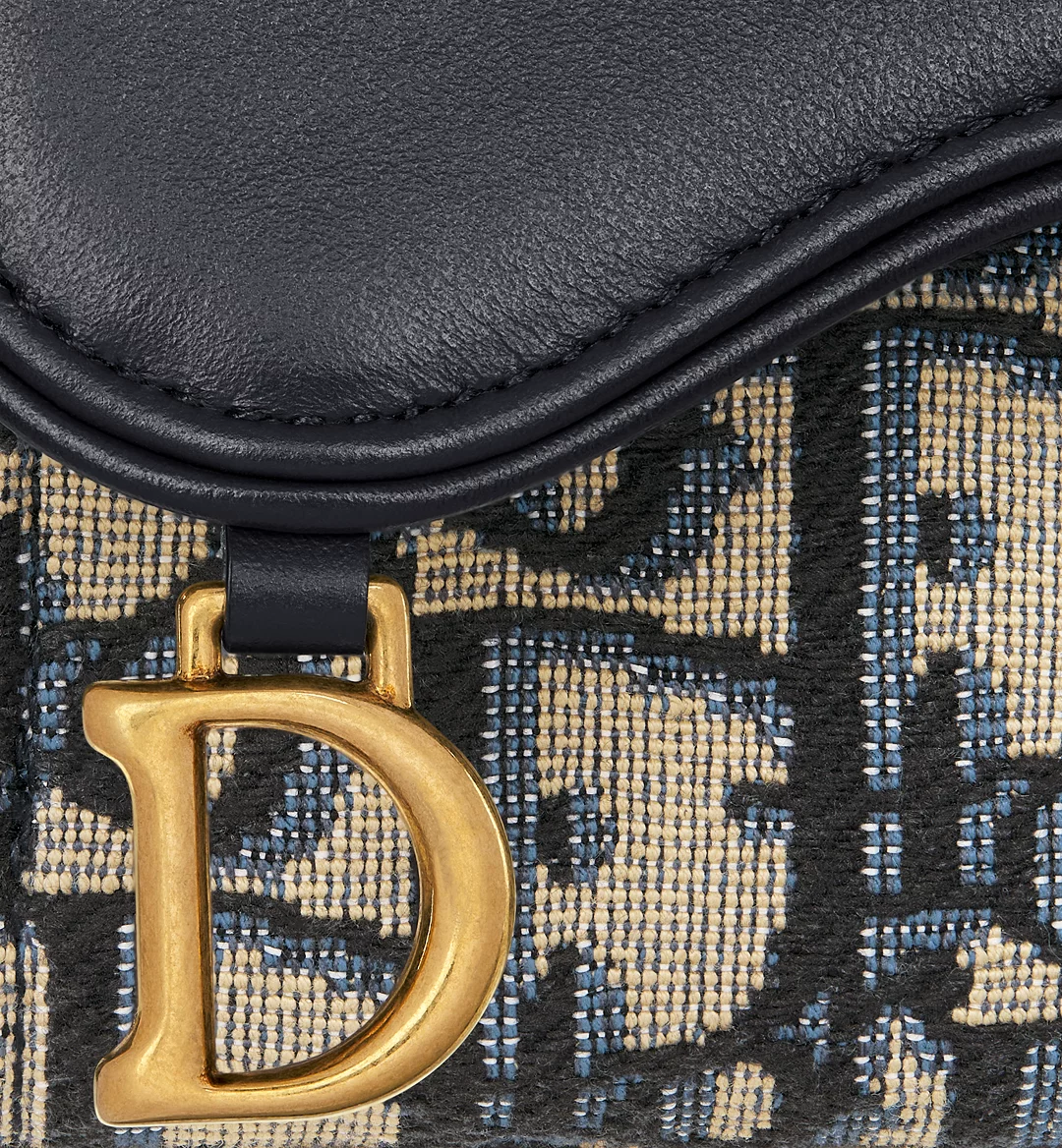 Replicate Saddle Bloom Card Holder(1:1 replica)