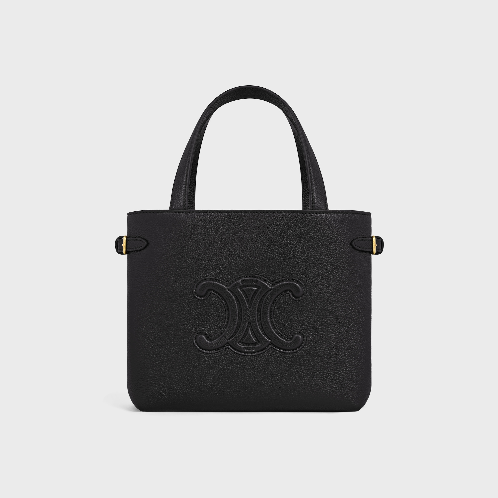 Replicate MINI CABAS ANAIS CUIR TRIOMPHE IN GRAINED CALFSKIN(1:1 replica)