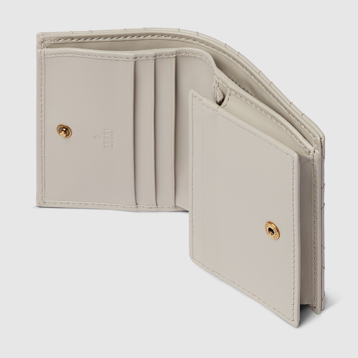 Replicate GG Marmont Card Case Wallet(1:1 replica)