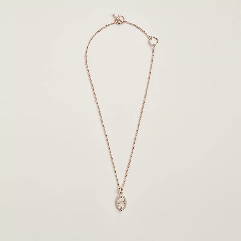 Replicate Mini Maillon necklace, small model(1:1 replica)