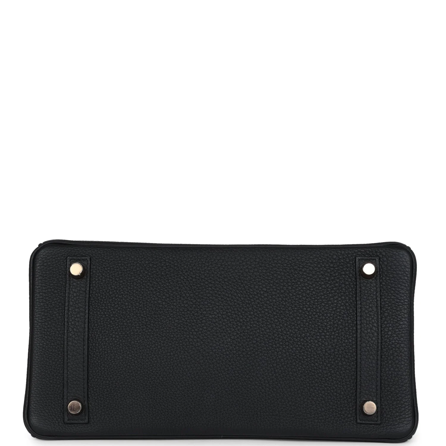 Replicate Hermes Birkin 30 Black Togo Rose Gold Hardware(1:1 replica)