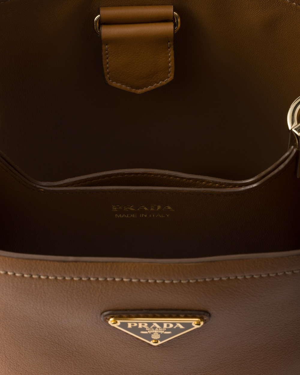 Replicate Medium Leather Bag(1:1 replica)