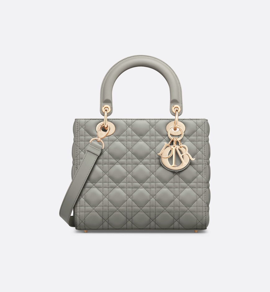 Replicate Dior Medium Lady Dior Bag HandBags(1:1 replica)