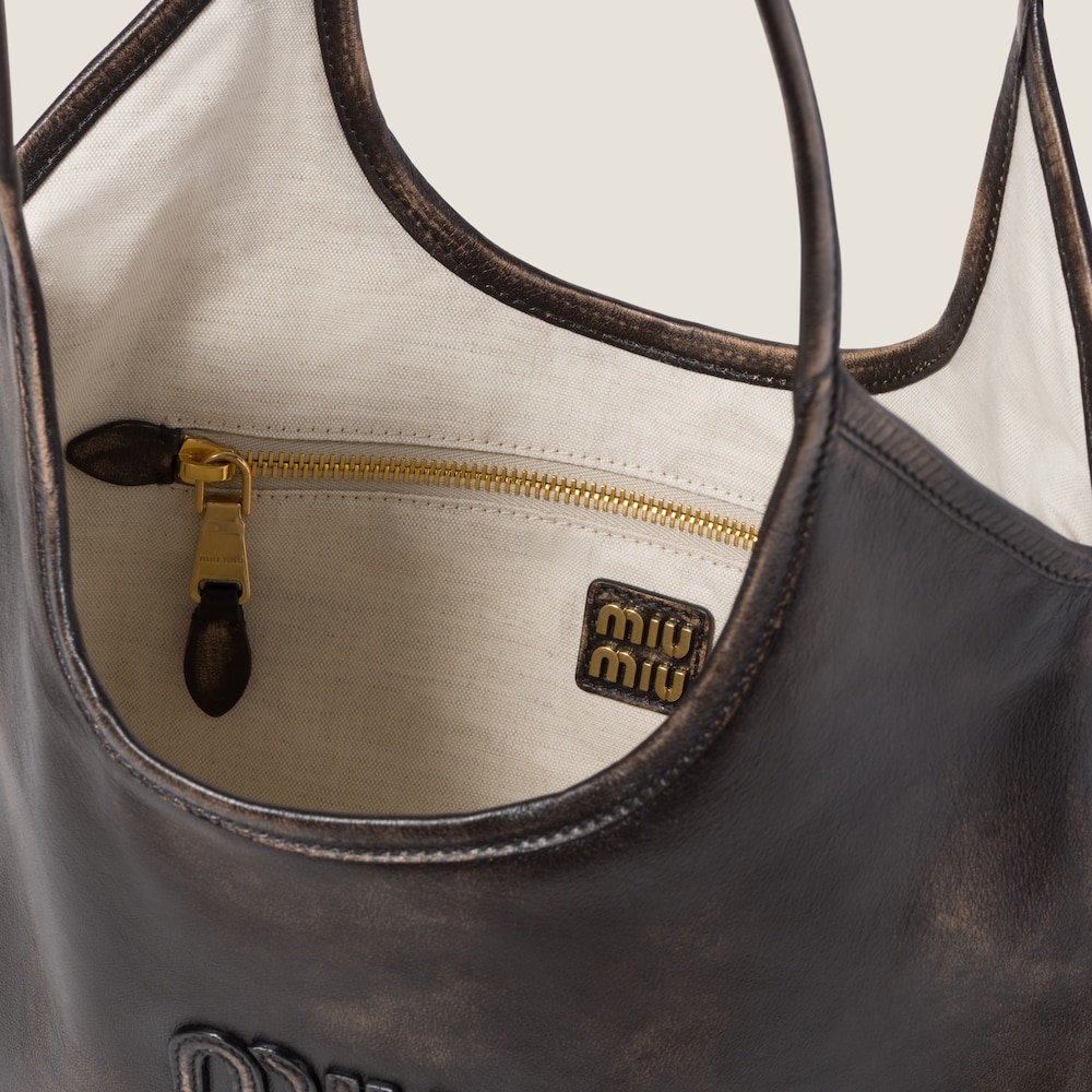 Replicate IVY leather bag(1:1 replica)