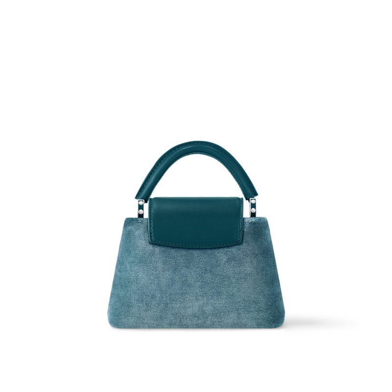 Replicate Louis Vuitton Capucines Mini  M12297(1:1 replica)