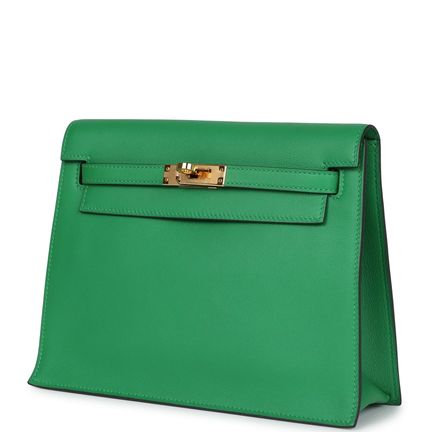 Replicate Hermes Kelly Danse Bambou Swift Gold Hardware(1:1 replica)