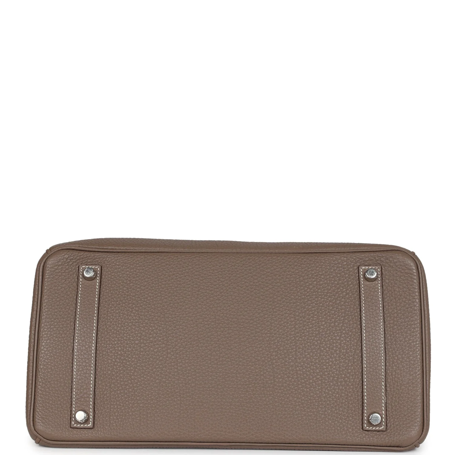 Replicate Hermes Birkin 35 Etoupe Togo Palladium Hardware(1:1 replica)