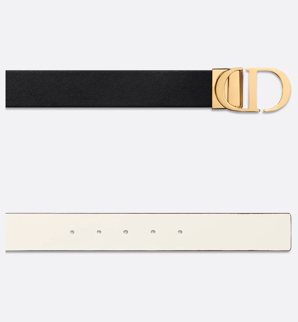 Replicate 30 Montaigne Reversible Belt(1:1 replica)