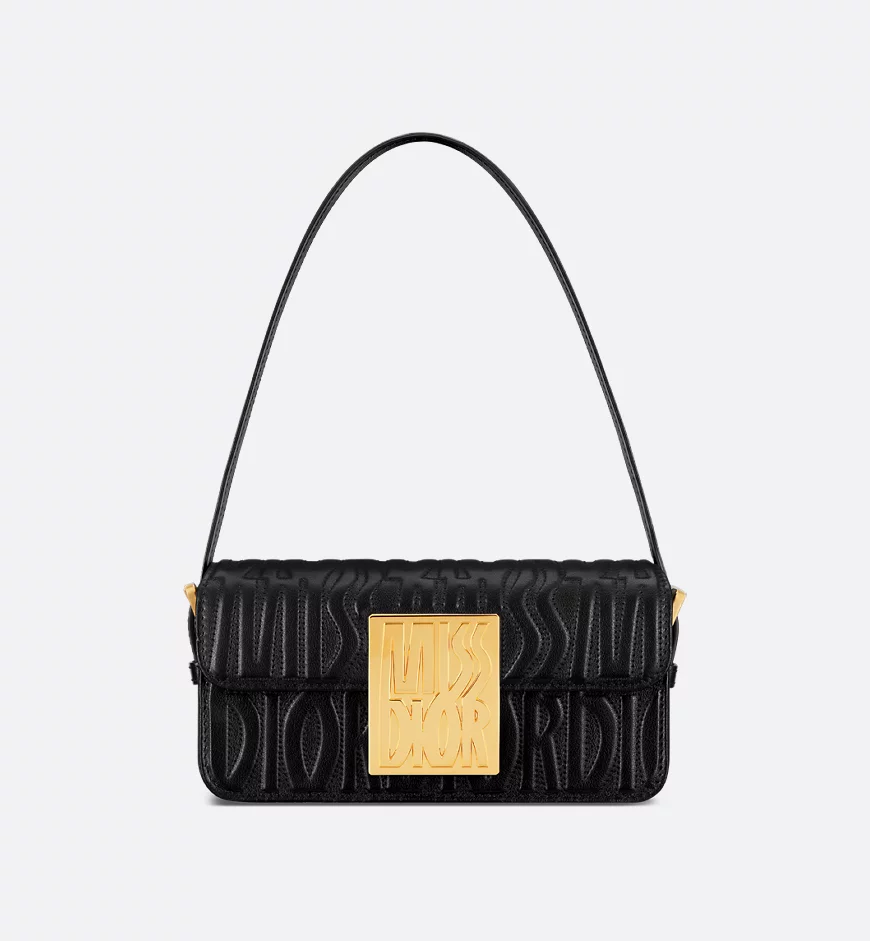 Replicate Dior Miss Dior Flap Bag HandBags(1:1 replica)