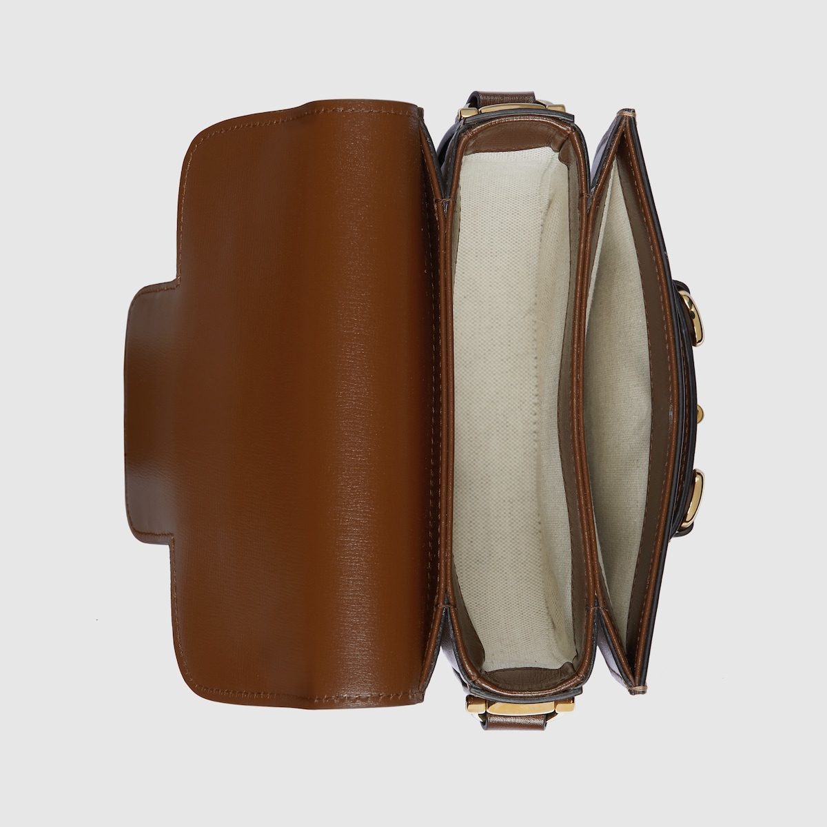 Replicate Gucci Horsebit 1955 Mini Rounded Bag(1:1 replica)