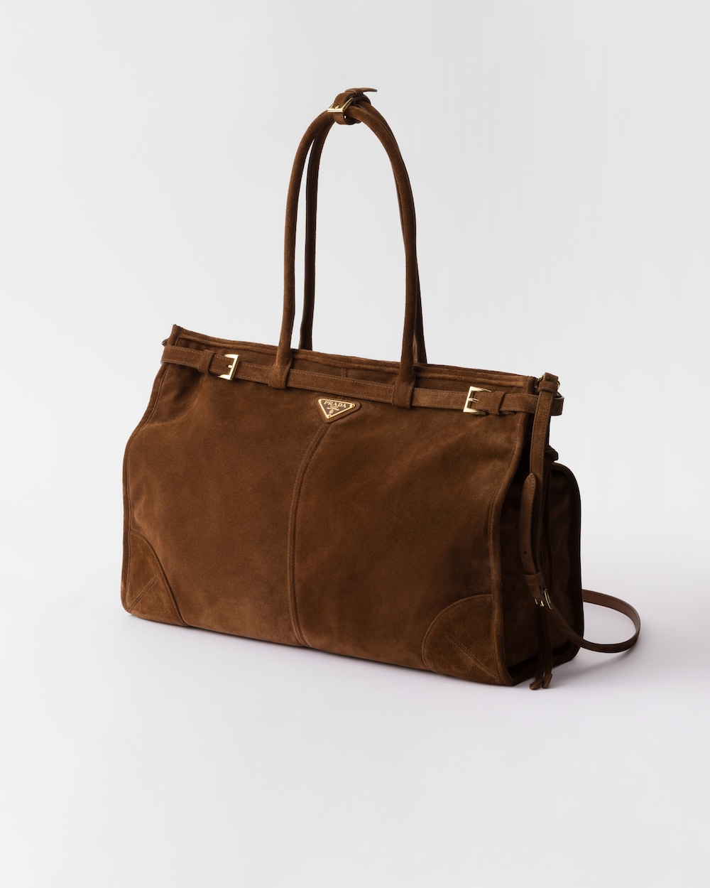 Replicate Prada Bonnie Extra Large Leather Handbag(1:1 replica)