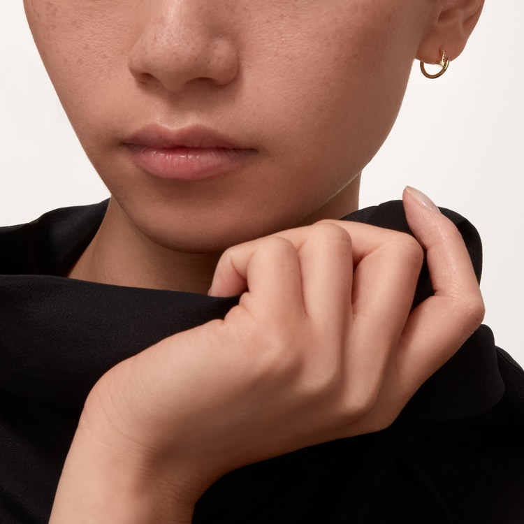 Replicate Juste un Clou single hoop earring, mini model(1:1 replica)