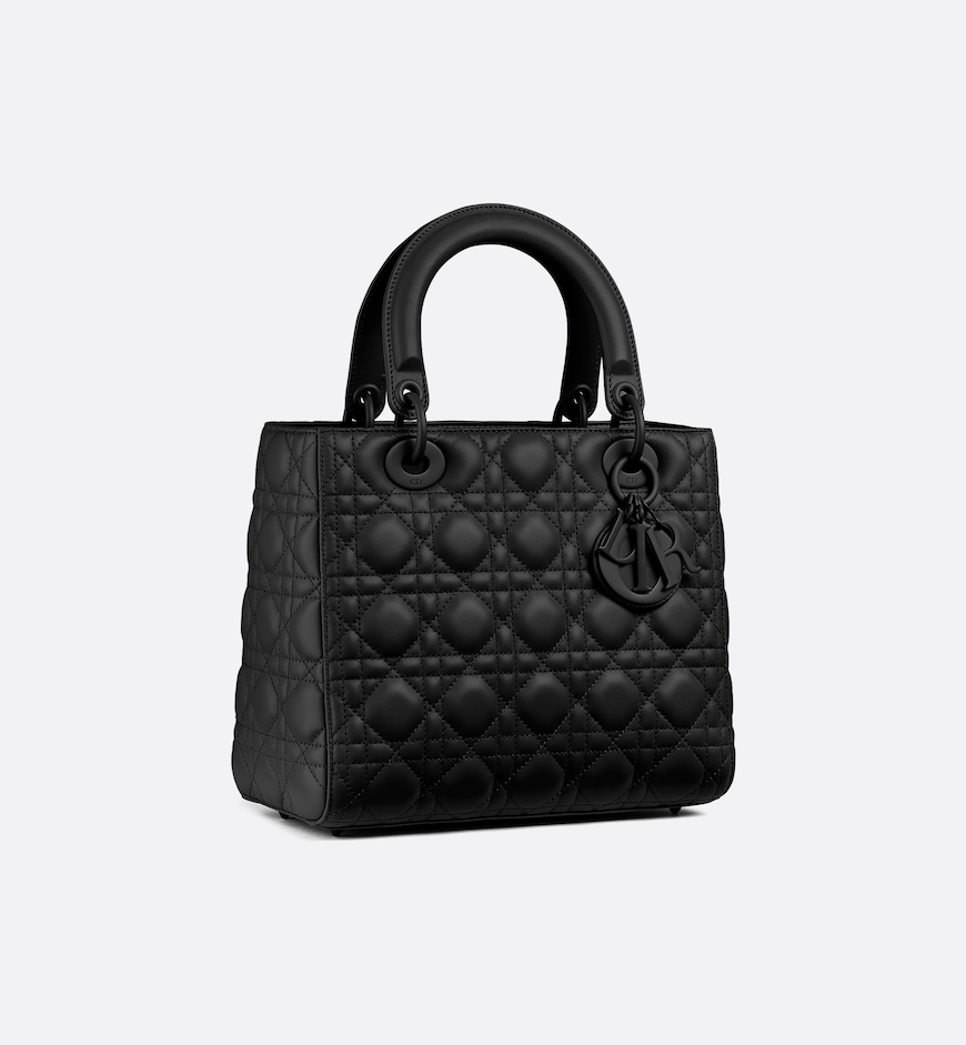 Replicate Dior Medium Lady Dior Bag HandBags(1:1 replica)