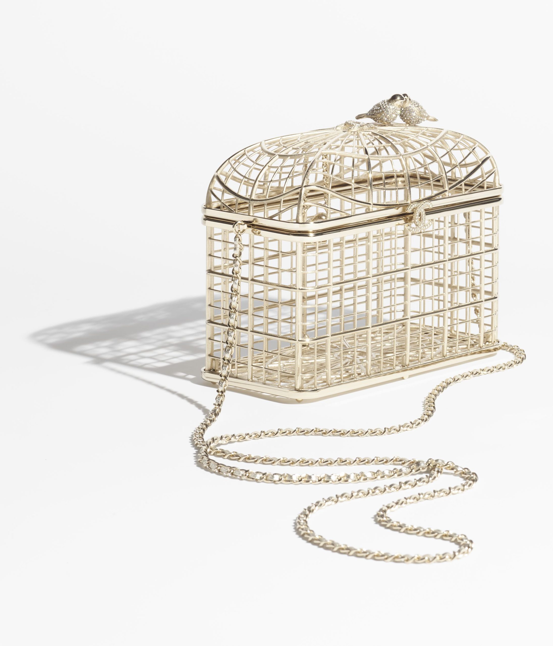 Replicate Birdcage Minaudiere(1:1 replica)