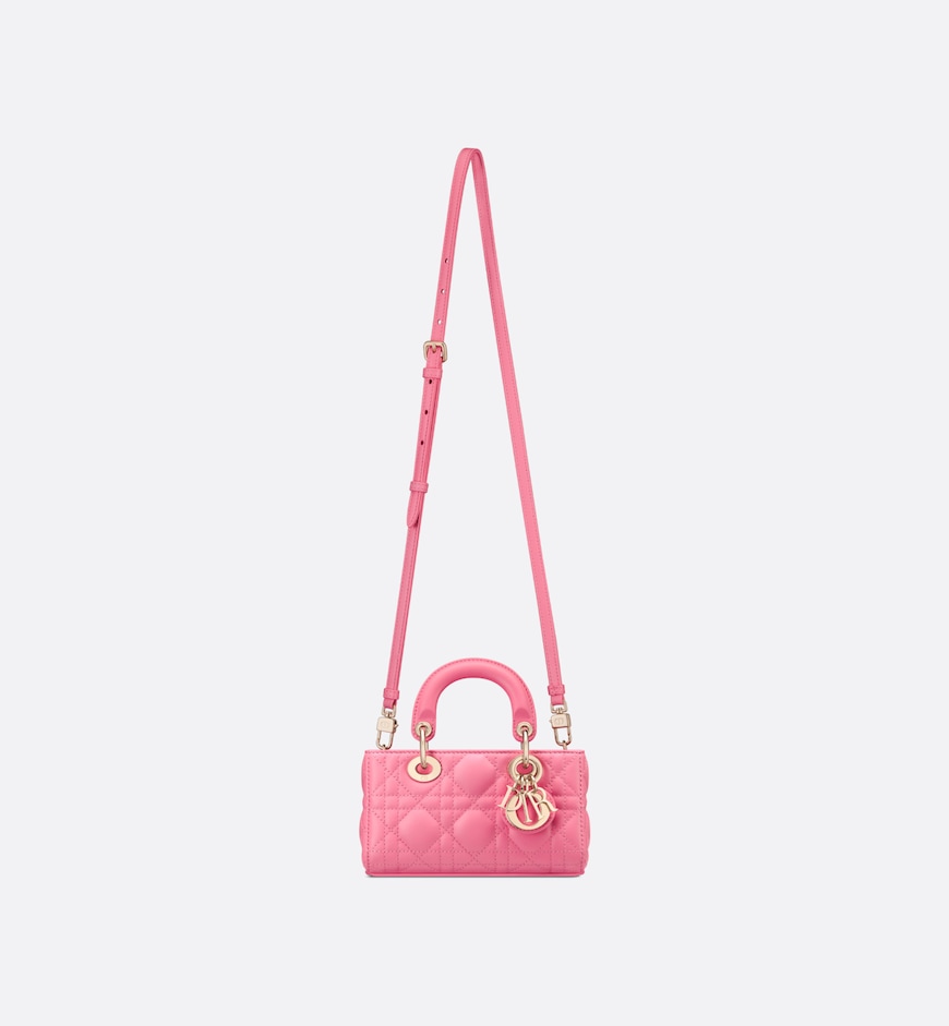 Replicate Dior Lady D-Joy Micro Bag(1:1 replica)