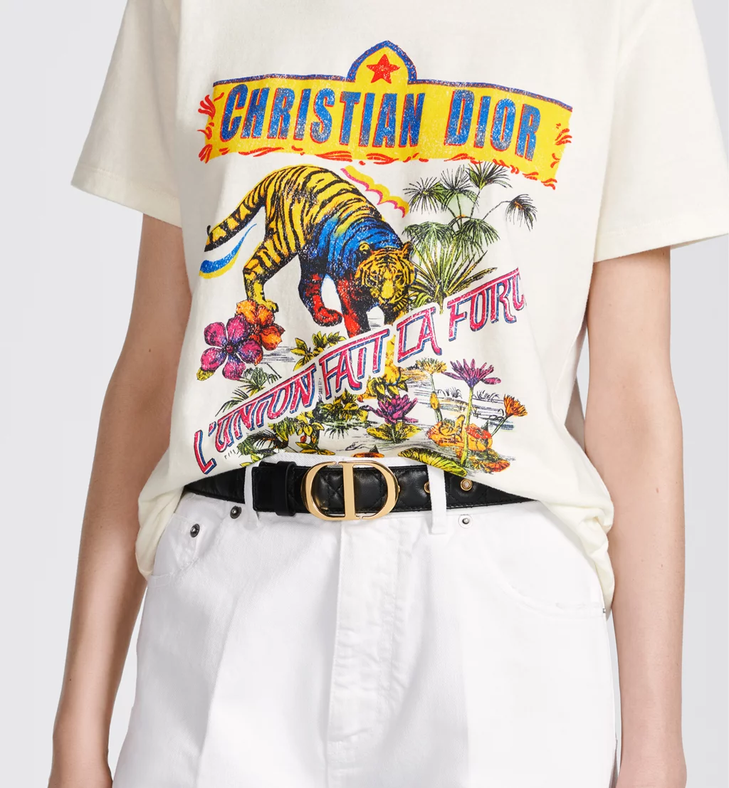 Replicate 30 Montaigne Belt(1:1 replica)